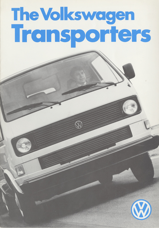 The Volkswagen Transporters